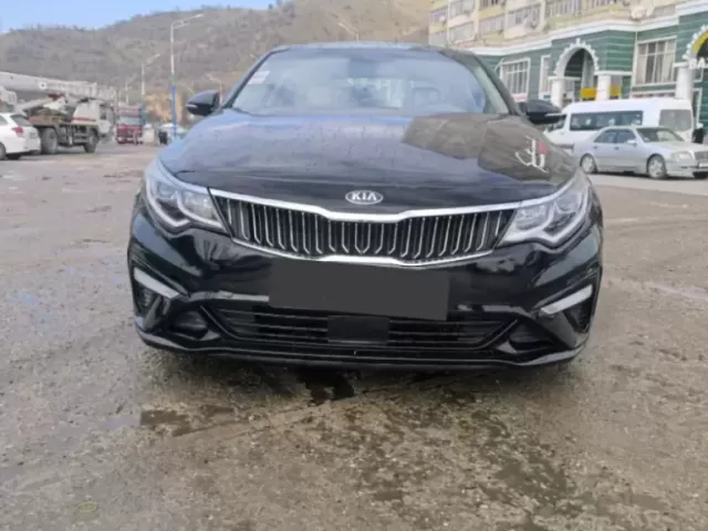 Kia K5, 2016 1, avtobaza.tj