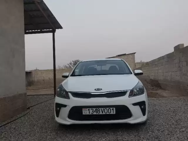 Kia Rio, 2019 1, avtobaza.tj