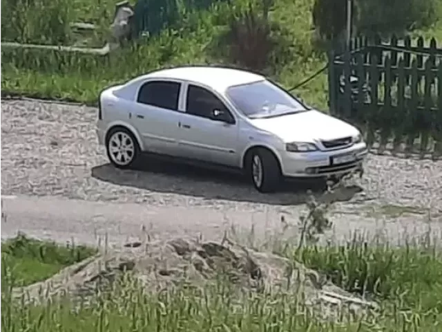 Opel Astra G 1, avtobaza.tj