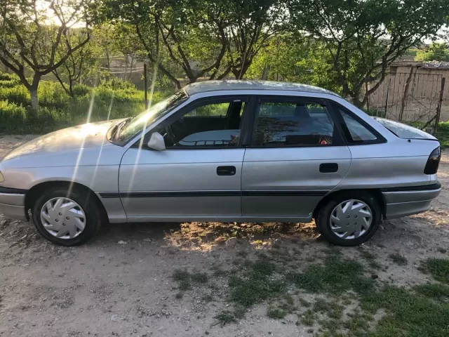 Opel Astra F, 1993 1, avtobaza.tj