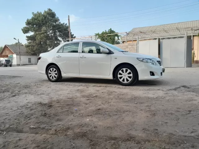 Toyota Corolla 1, avtobaza.tj