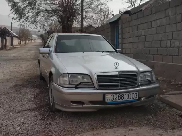 Mercedes-Benz C class 1, avtobaza.tj
