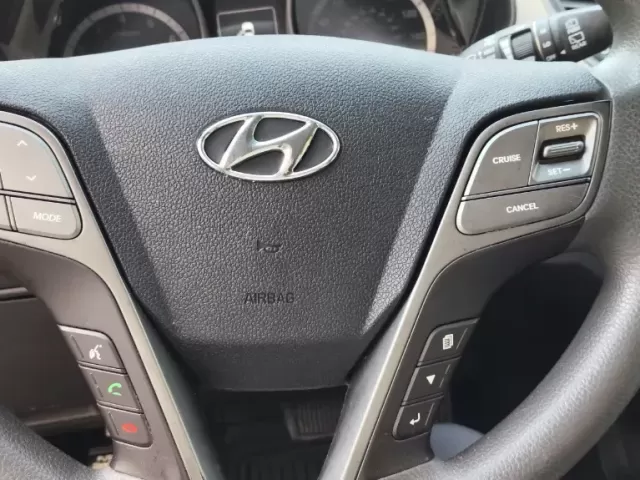 Hyundai Santa Fe, 2017 1, avtobaza.tj