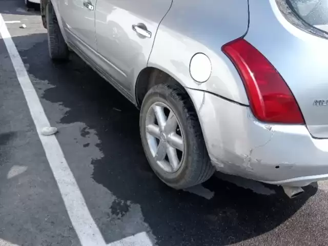 Nissan Murano, 2006 1, avtobaza.tj
