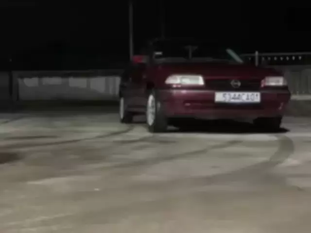 Opel Astra F, 1993 1, avtobaza.tj