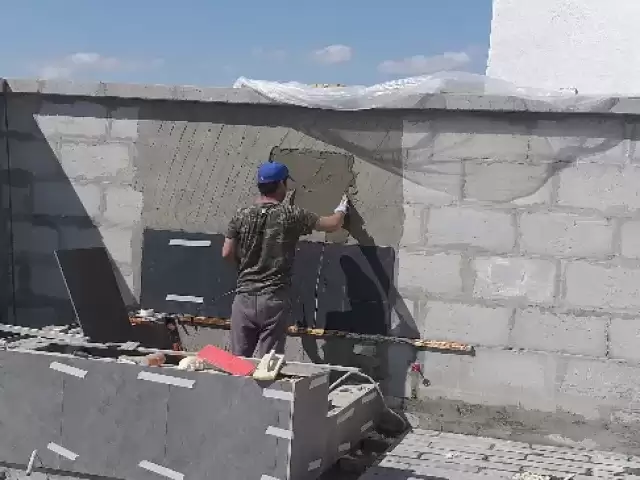 Установка Кафел 1, farmo.tj