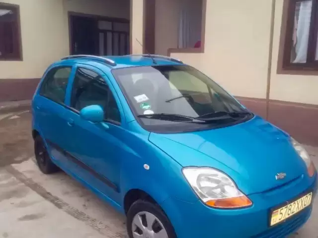 Chevrolet Matiz, 2008 1, avtobaza.tj Chevrolet Matiz, 2008 1, avtobaza.tj