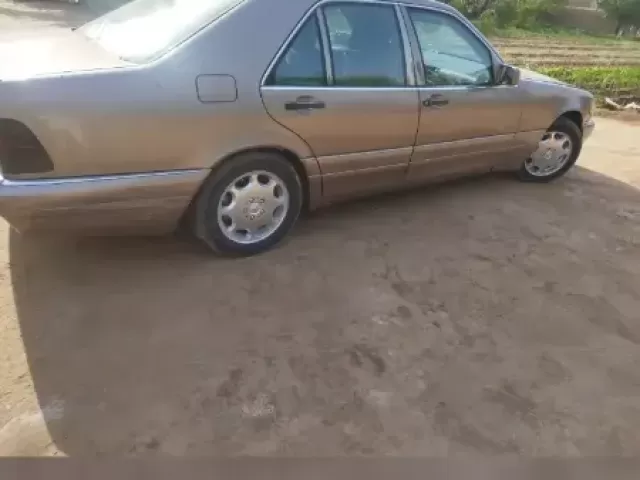 Mercedes-Benz C class, 1994 1, avtobaza.tj