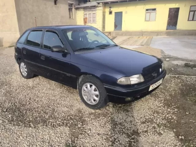 Opel Astra F, 1997 1, avtobaza.tj