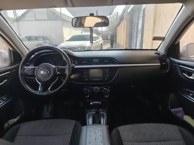Kia Rio, 2019 1, avtobaza.tj