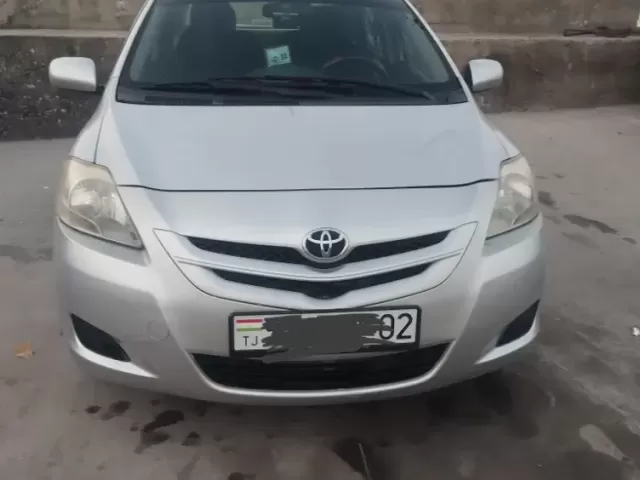 Toyota Belta 1, avtobaza.tj