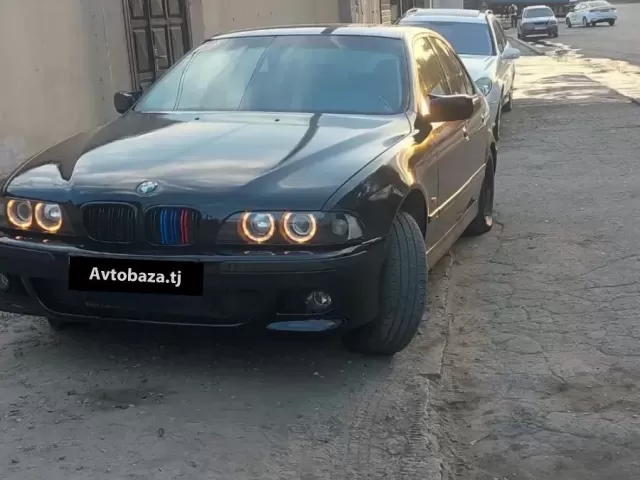 BMW 5 Series 518 1, avtobaza.tj