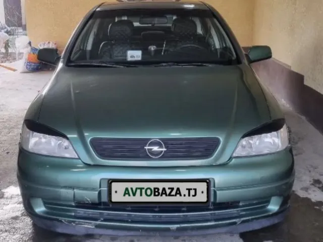 Opel Astra G 1, avtobaza.tj