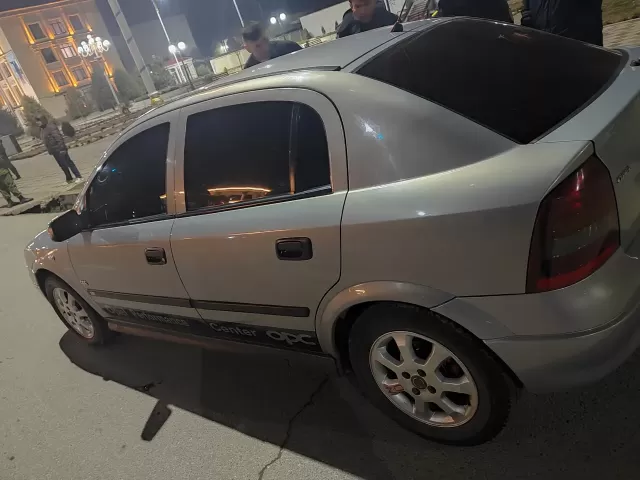 Opel Astra G, 2001 1, avtobaza.tj