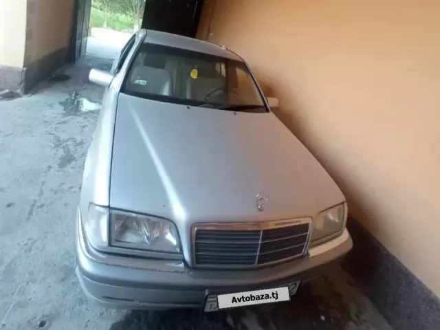 Mercedes-Benz C class 1, avtobaza.tj