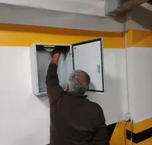 Услуги Электрика в Душанбе - Farmo.tj 