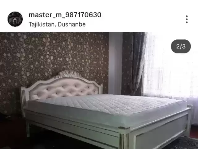 Услуги Ремонт под ключ 🗝️ 1, farmo.tj