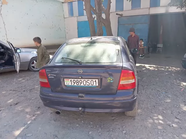 Opel Astra G, 1998 1, avtobaza.tj