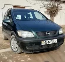 Opel Zafira, 1999 в Худжанд