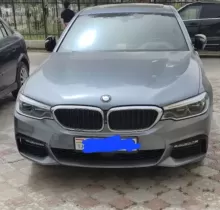 BMW 5 Series 530, 2017 в Бохтар (Курган-Тюбе) 