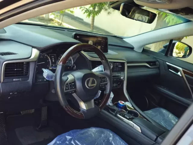 Lexus RX series, 2017 1, avtobaza.tj