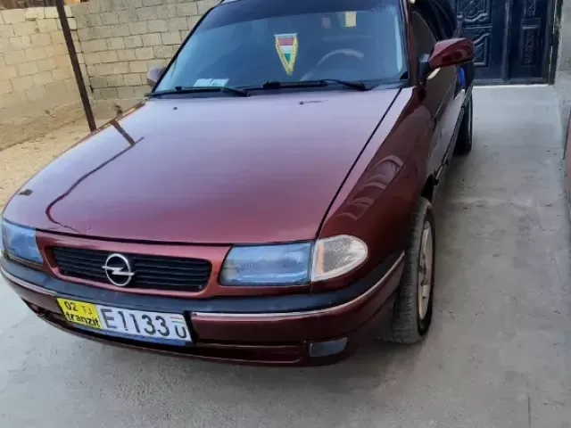 Opel Astra F 1, avtobaza.tj