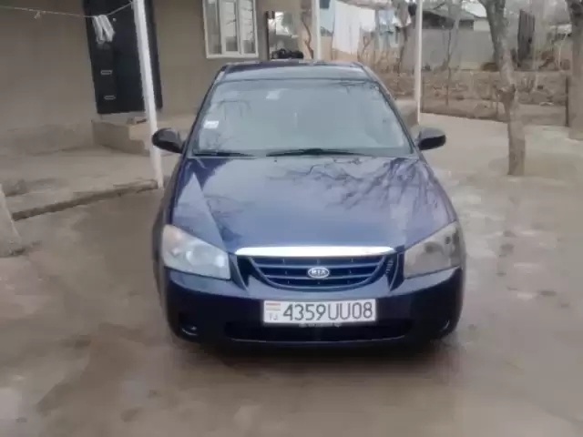 Kia Cerato, 2005 1, avtobaza.tj