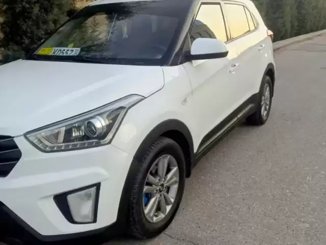 Hyundai Creta, 2019 1, avtobaza.tj