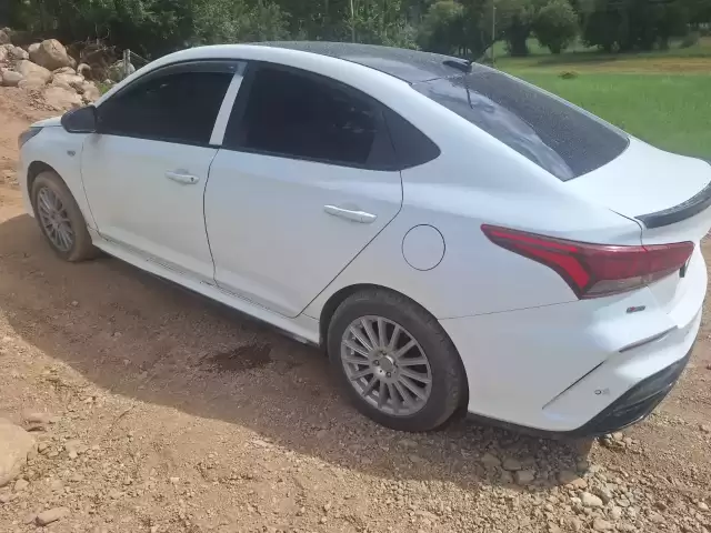 Hyundai Solaris, 2017 1, avtobaza.tj