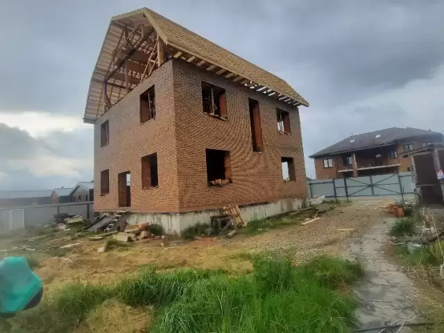 Строительство  домов. Катеджи забори 1, farmo.tj