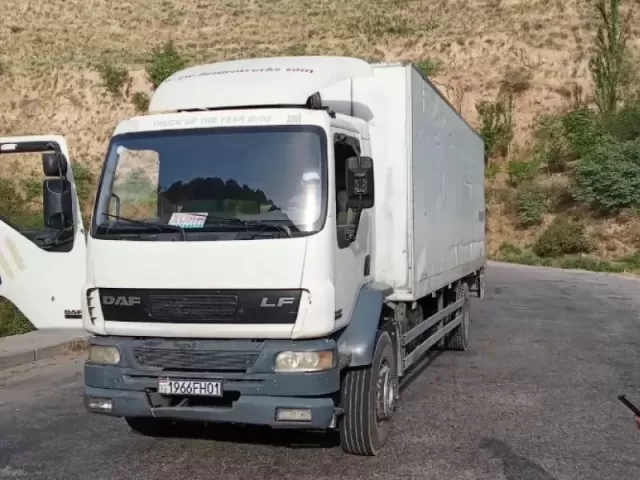 Грузовики DAF LF 55.220, 2004 1, avtobaza.tj