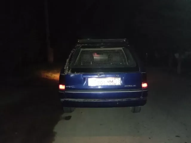 Opel Astra F 1, avtobaza.tj