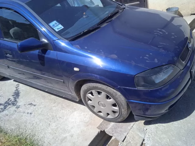 Opel Astra G, 2007 1, avtobaza.tj