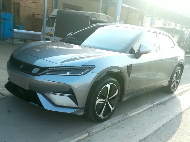 BYD Song L, 2024 1, avtobaza.tj