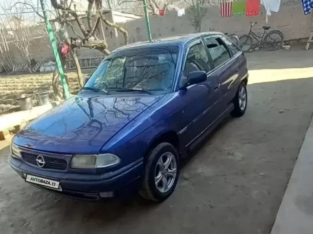 Opel Astra F 1, avtobaza.tj