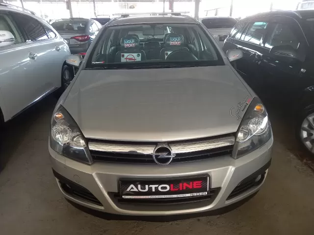 Opel Astra H, 2006 1, avtobaza.tj