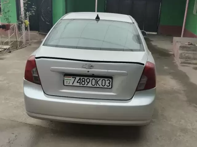 Chevrolet Lacetti, 2006 1, avtobaza.tj