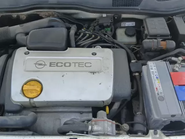 Opel Astra G, 1999 1, avtobaza.tj