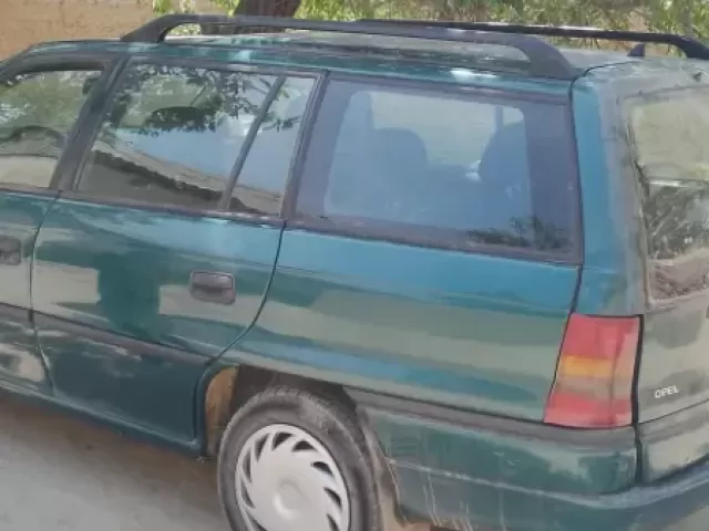 Opel Astra F, 1997 1, avtobaza.tj