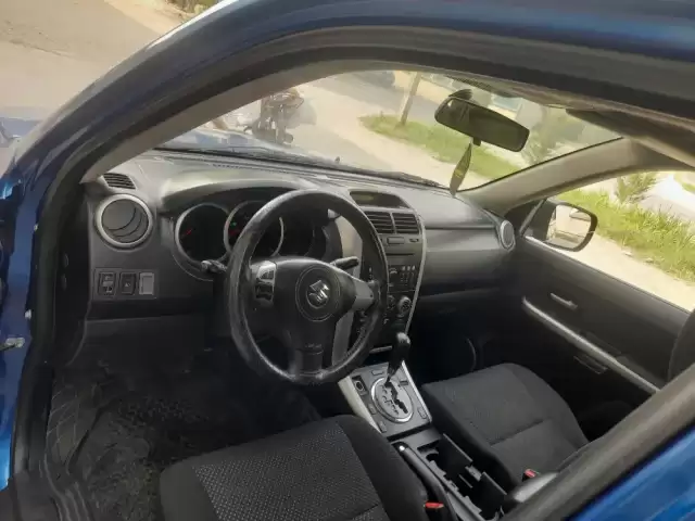 Suzuki Grand Vitara, 2008 1, avtobaza.tj