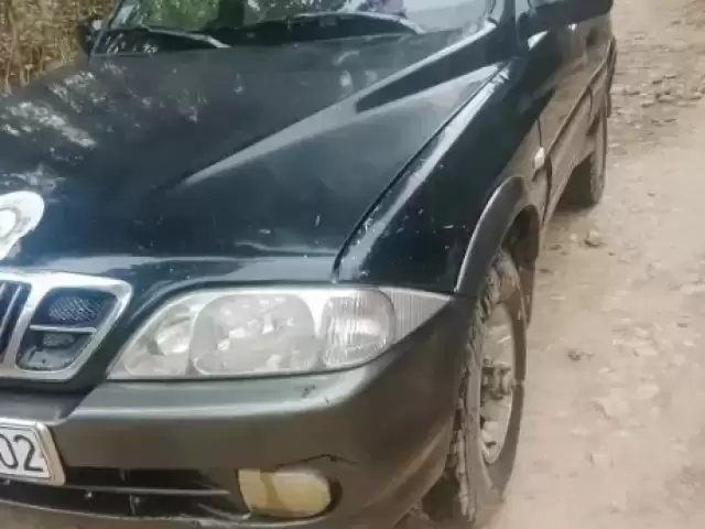SsangYong Musso, 2000 1, avtobaza.tj