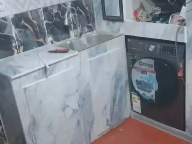 Установка Стиральная машина 1, farmo.tj