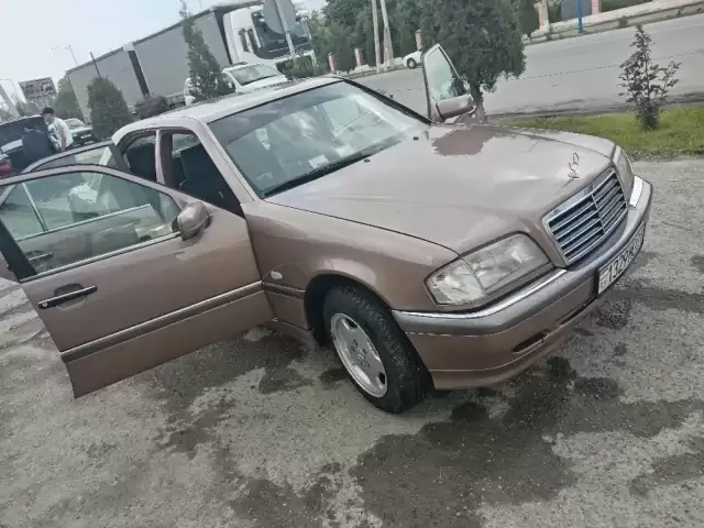 Mercedes-Benz C class, 1995 1, avtobaza.tj