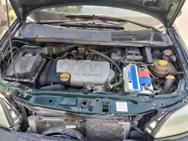 Opel Zafira, 1999 1, avtobaza.tj