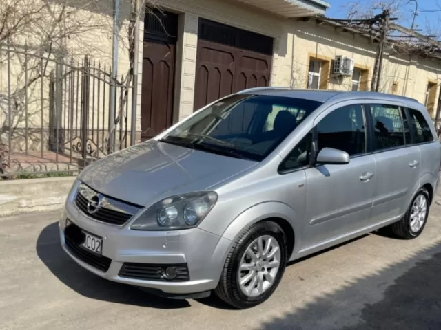 Opel Zafira 1, avtobaza.tj