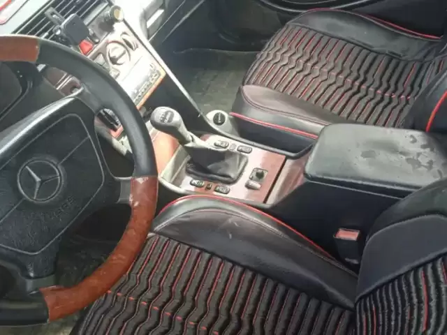Mercedes-Benz C class, 1998 1, avtobaza.tj