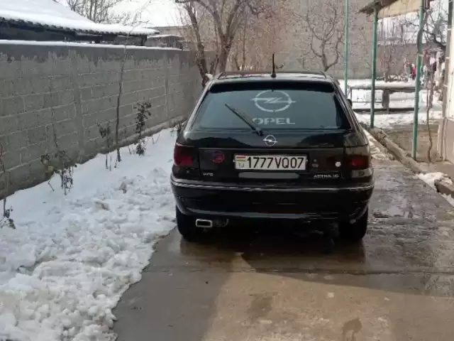 Opel Astra F, 1995 1, avtobaza.tj Opel Astra F, 1995 1, avtobaza.tj