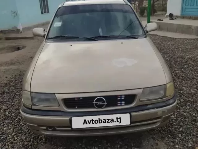 Opel Astra F, 1996 1, avtobaza.tj