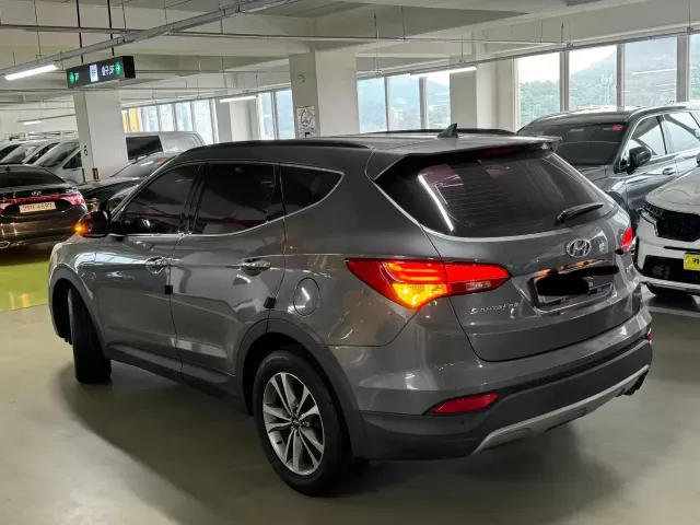 Hyundai Santa Fe 1, avtobaza.tj