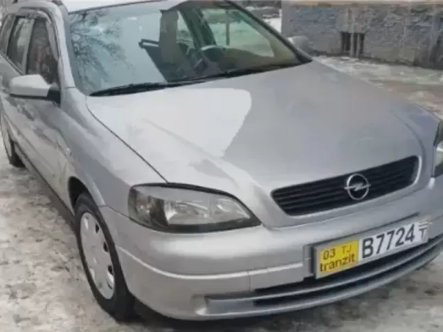 Opel Astra G, 2000 1, avtobaza.tj